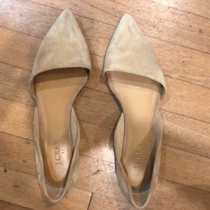 Jcrew Factory D’Orsay flats